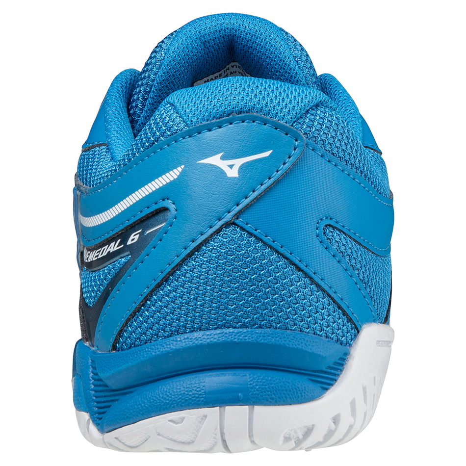 Mizuno Wave Medal 6 MediterranianBlue/White